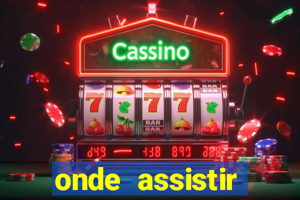 onde assistir treinador de elite